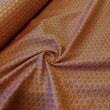 0,5 Meter Brokat Stoff Edel