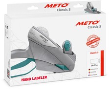 METO Preisauszeichner Classic S 626 1-zeilig 6-stellig