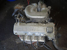 BMW E36 316i Motor Triebwerk