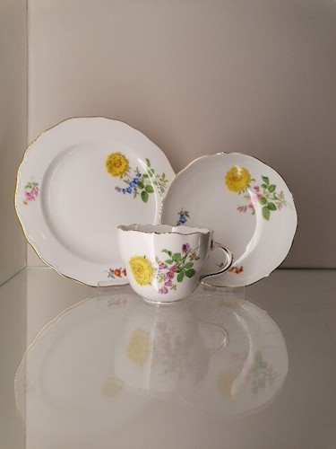Meissen kaffee gedeck tlg - 3,