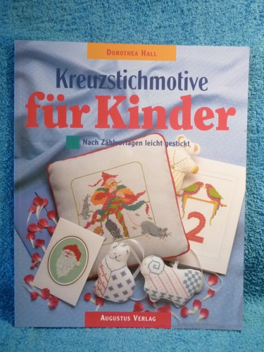 Dorothea hall kreuzstichmotive - dorothea,
