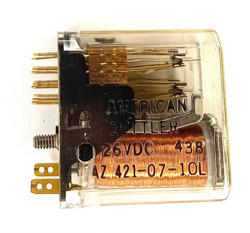26v az421 10l relais - az421-07-10l,