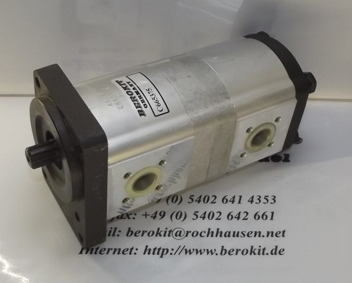 Hydraulikpumpe für fendt - hydraulikpumpe,