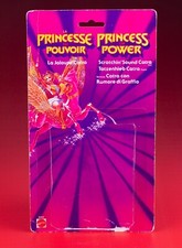 Princess of Power POP She-Ra EU Scratchin Sound Catra Cardback Karte