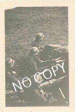 Foto WK II, Soldaten Uniformen