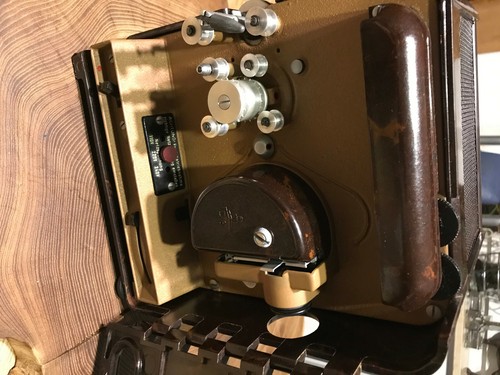 Projektor optimat zeiss - 8,