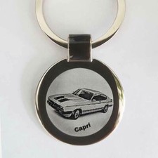 Capri Schlüsselanhänger