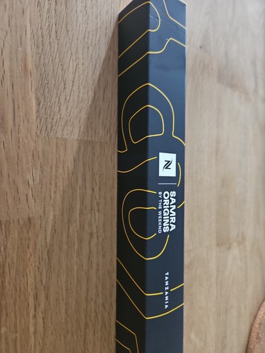 Nespresso samra origins - nespresso,