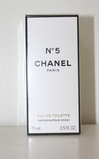 CHANEL NO.5  EAU DE TOILETTE
