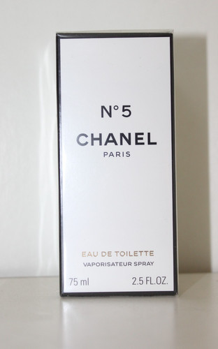 Chanel eau de toilette - ,