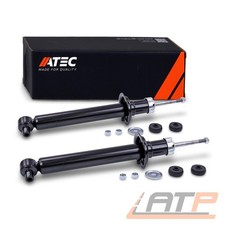 2 ÖLDRUCK STOSSDÄMPFER HINTEN FÜR VW DERBY 0.9 1.0 1.1 1.3 77-84 POLO 86C