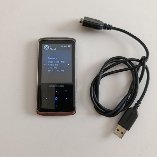 Samsung 8gb mp3 - mp3, player
