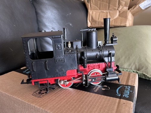 Lgb 2040 vintage - lgb, steam