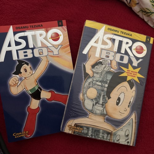 Astro boy osamu tezuka - –,