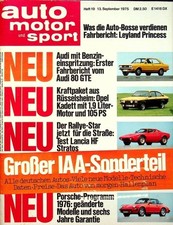 Auto motor und - 1),