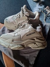 balenciaga Triple S Damenschuhe 38