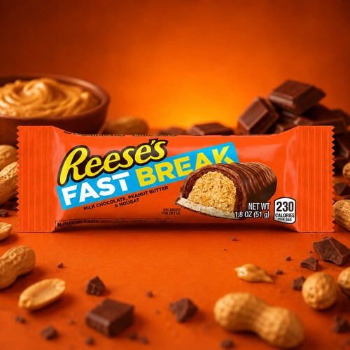 Reese fast break 51g usa - fast,