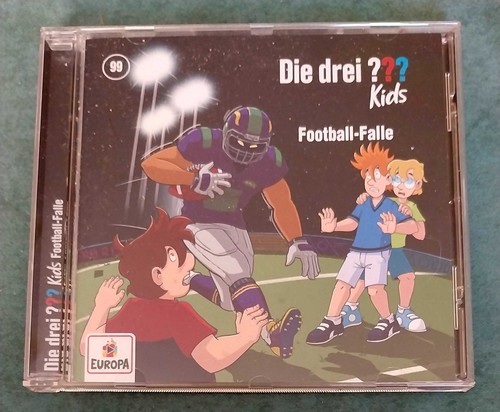 Die drei fragezeichen - drei,