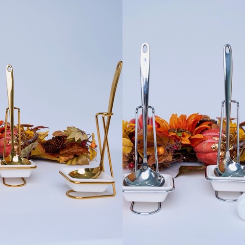 Servierset teilig mit - servierset, 2-teilig