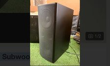 Canton as30 Aktivsubwoofer