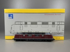 H0 ESU DIGITAL Lokomotive DB V200 009 DC/AC sound 31330 OVP / 3 G 348