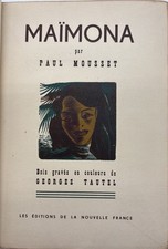 Maimona - Paul Mousset - 1944