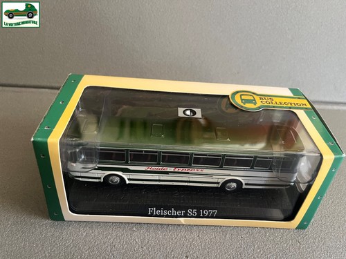 Fleischer 1977 modellauto - s5,