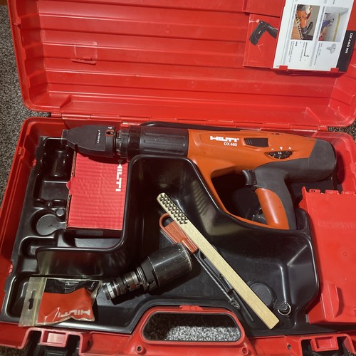 Hilti dx460 460 - hilti, x-460