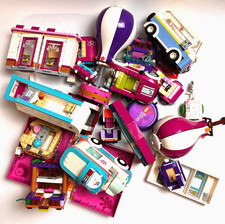 Lego®  1 kg konvolut Friends