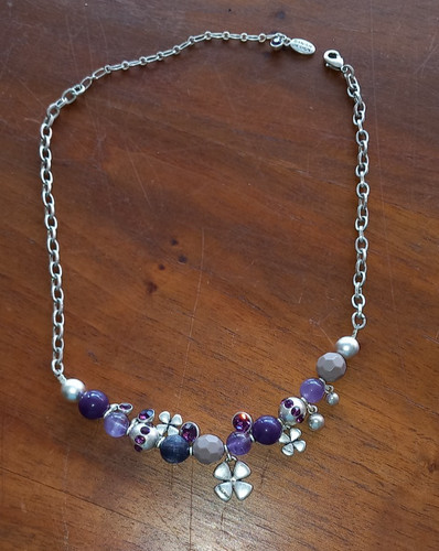 Schöne kette der dänischen - schöne,