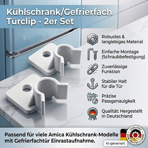 2er set einrastaufnahme - 2er,