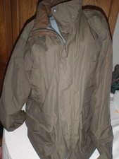 Aigle  Outdoor  Herrenjacke, Modell Hayward, army  Gr. 3XL