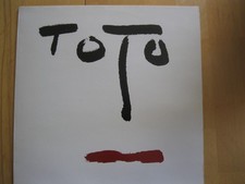 TOTO - Turn Back     Vinyl LP