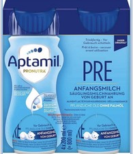 Aptamil Pronutra Pre 200ml x