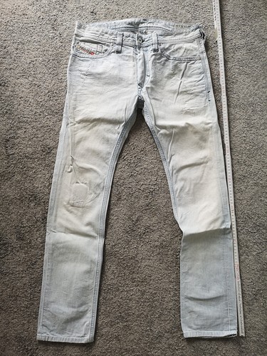 Diesel thanaz w31 l30 blau - w31,