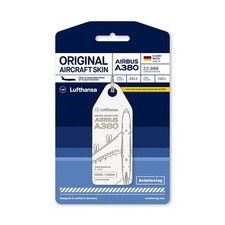 Aviationtag Lufthansa A380