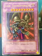 Schw. Totenkopfdrache MRD-G018