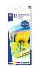 STAEDTLER Soft Pastellkreide