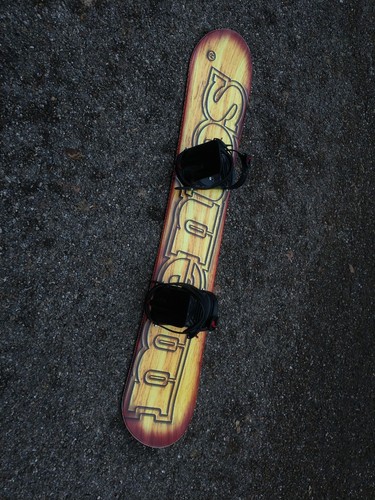 Mentos freestyle snowboard - mentos,