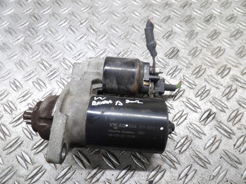 Bora anlasser 02a911023l - vw,