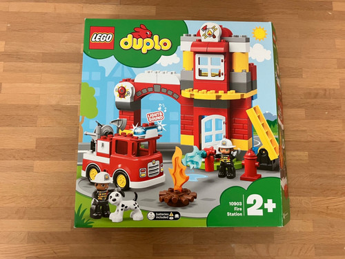 Lego duplo große - lego, duplo: