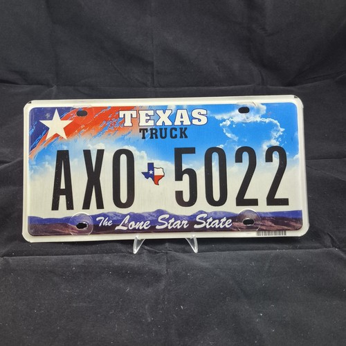 Original auto kennzeichen - us,