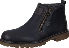 Rieker-Tex Stiefelette 39871-25 Lammwollfutter braun Gr. 40-47 NEU