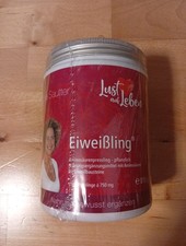 1080 Presslinge Eiweißling