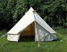 Campingzelt Mittelalter