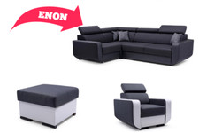 Everrest24 Ecksofa Abverkauf