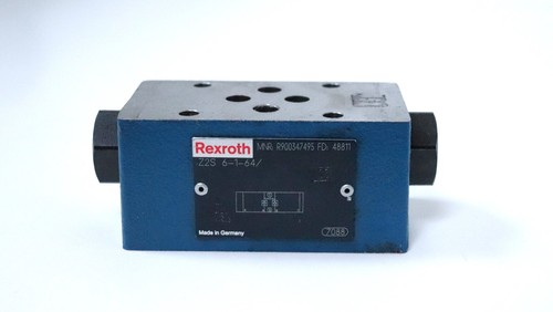Rexroth z2s 64 r900347495 - z2s, 6-1-64