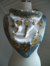 Designertuch - luxuriöses