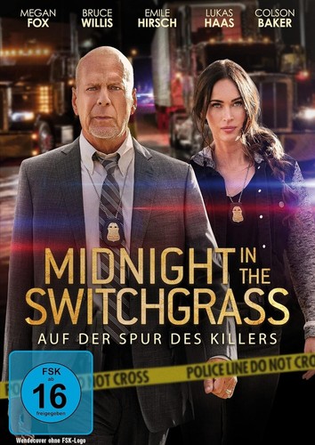 Midnight the switchgrass - midnight,