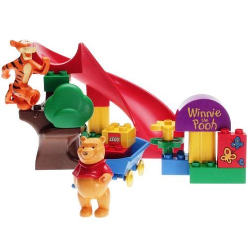 Lego duplo 2985 winnie - winnie, poohs